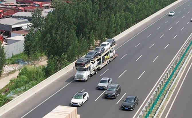 富平高速公路汽车救援